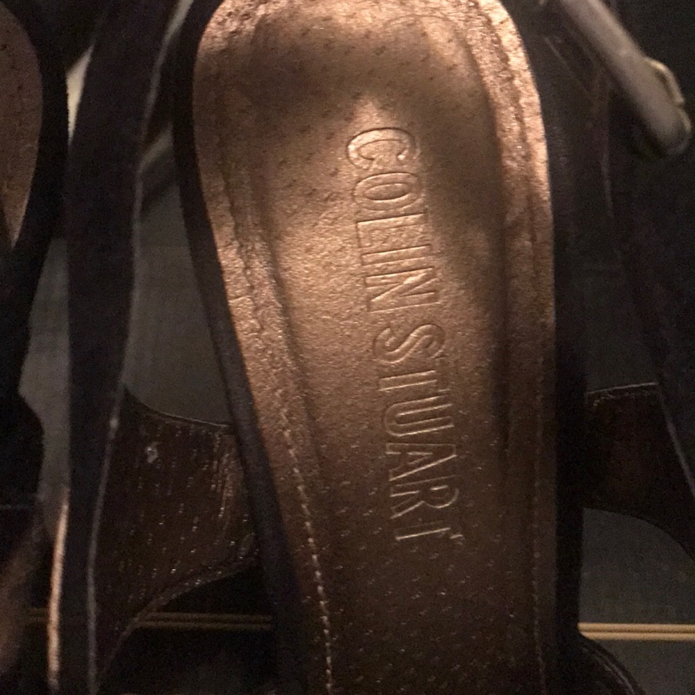 COLIN STUART Heels - Picture 6 of 7